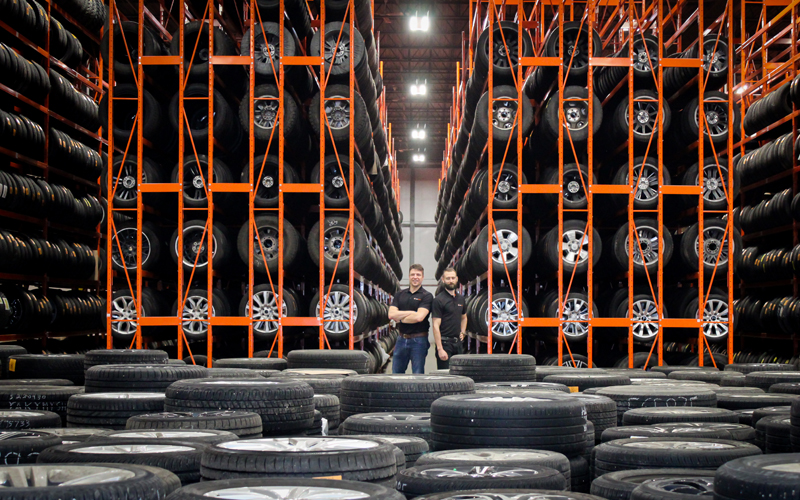 About Tire Chalet