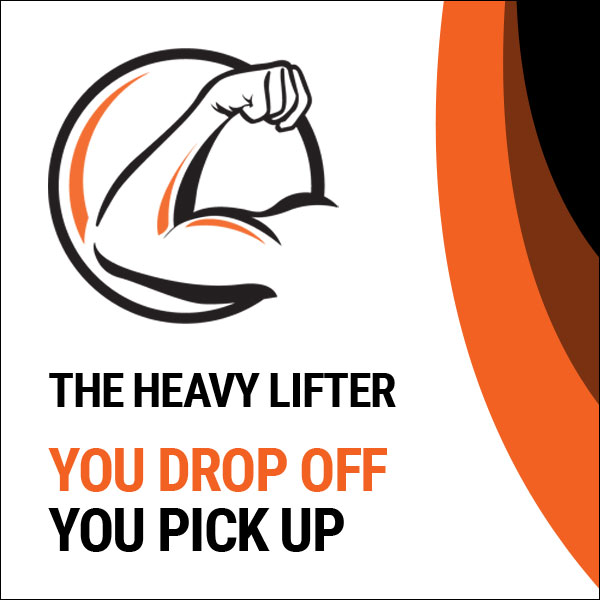 The Heavy Lifter