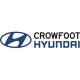 Crowfoot Hyundai Tire Storage