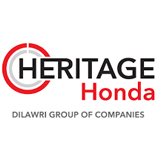 Heritage Honda Tire Storage