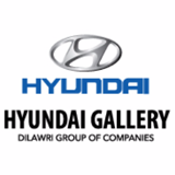 Hyundai Gallery Tire Storage