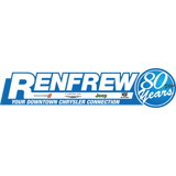 Renfrew Chrysler Tire Storage