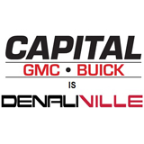 Capital Gmc Buick Tire Storage