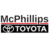 Mcphillips Toyota Logo Tire Storage