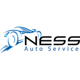 Ness Auto Service Tire Storage