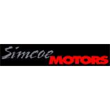 Simcoe Motors Tire Storage