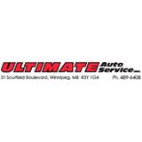 Ulitmate Auto Service Tire Storage